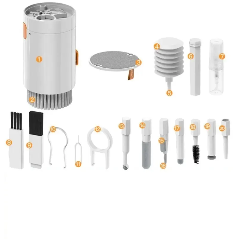-20% 20-in-1 Reinigungsset