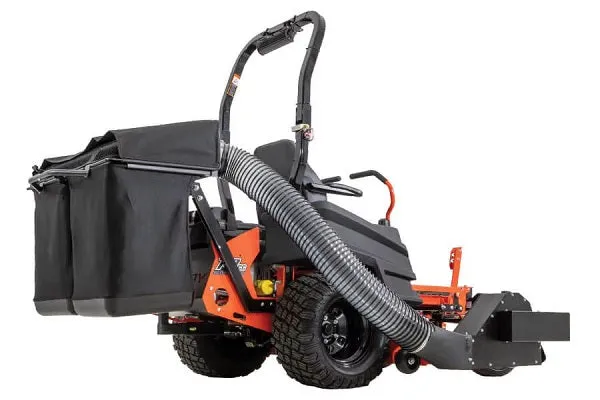 (088-1812-00) Bad Boy ZT Elite 48" 2 Bagger System w/ Vertical Blower