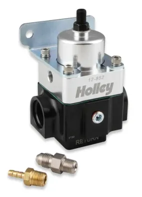 2 Port VR Series Fuel Pressure Regulator 12-852