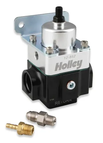 2 Port VR Series Fuel Pressure Regulator 12-852