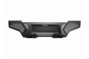 2016-23 Toyota Tacoma Go Rhino Front Bumper with Fixed Light Bar Mount