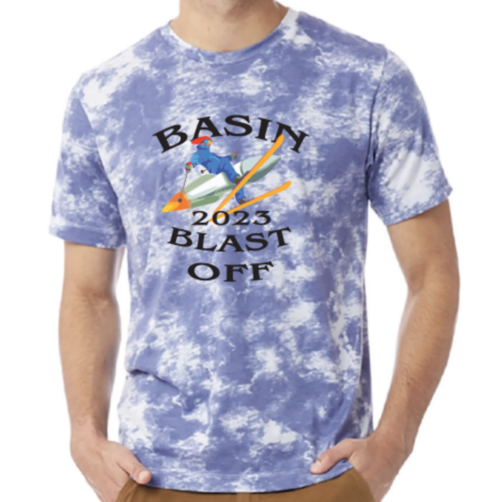 2023 Basin Blast Off T-Shirt