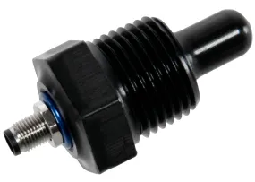 3/8" NPT RIFE Liquid Temp Sensor M5 Connector 52-1215 (Coolant, Water Oil, Trans Fluid, Fuel)
