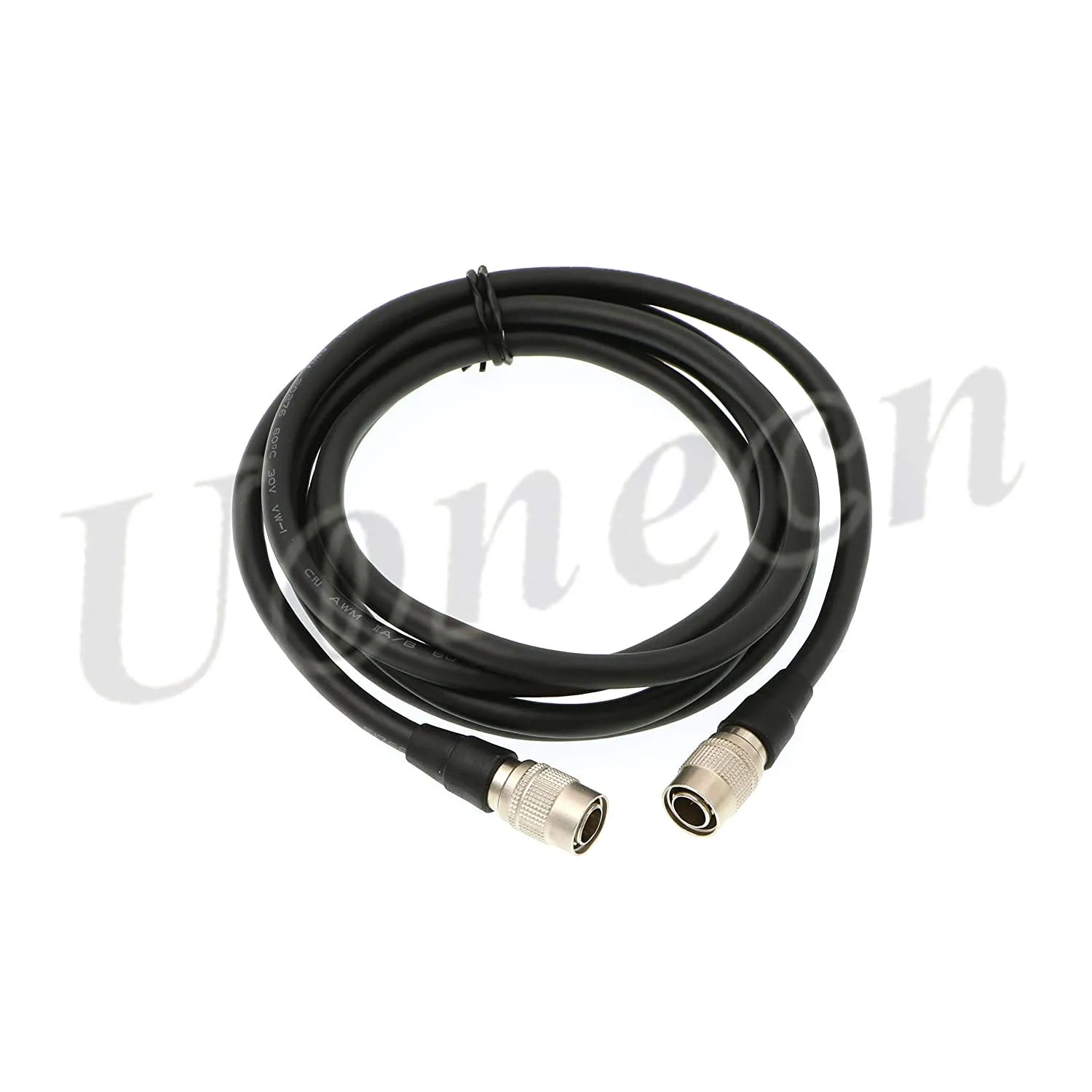 4 Pin Male Hirose to 4 Pin Male Cable for Trimble 5600 3600 Total Stations to Devices