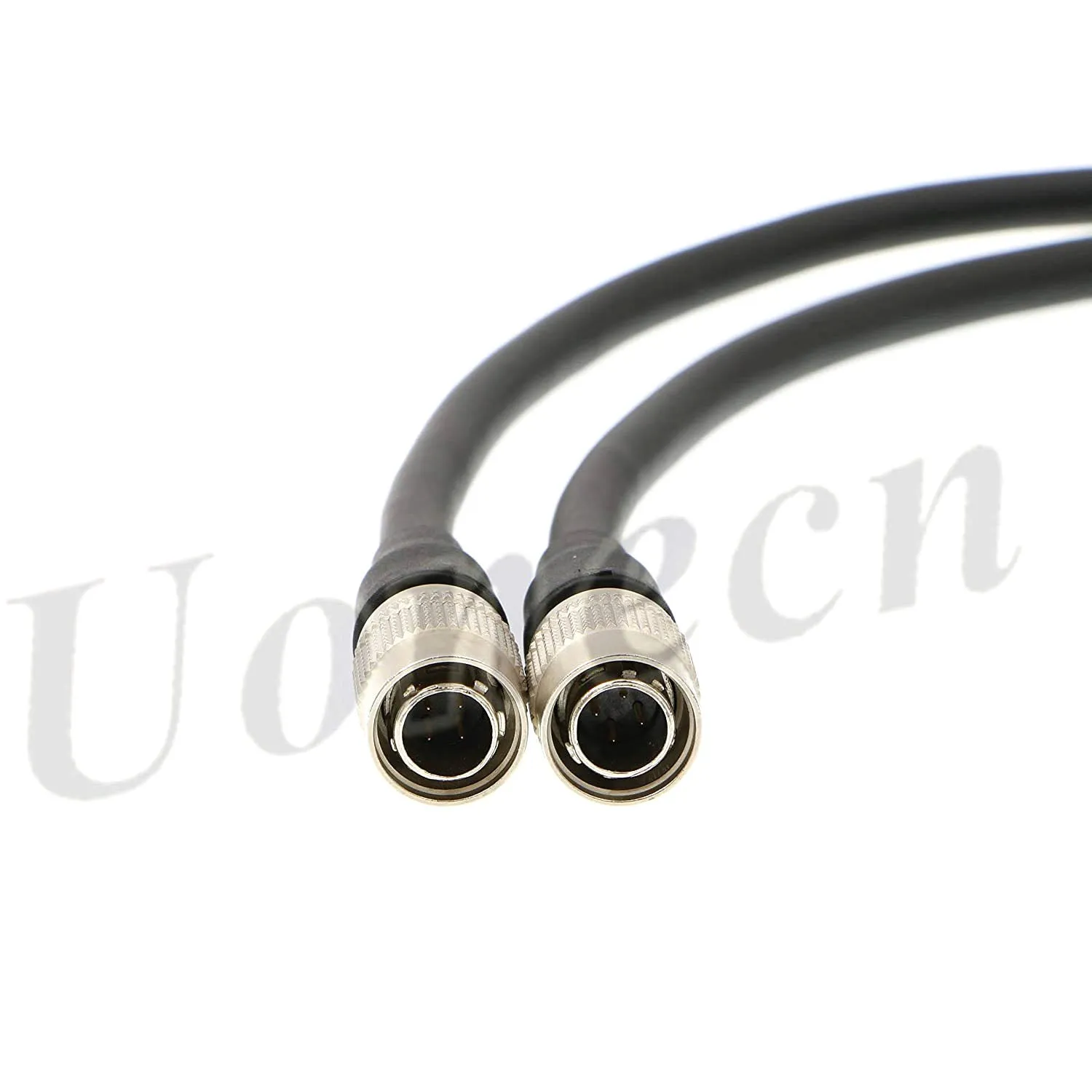 4 Pin Male Hirose to 4 Pin Male Cable for Trimble 5600 3600 Total Stations to Devices