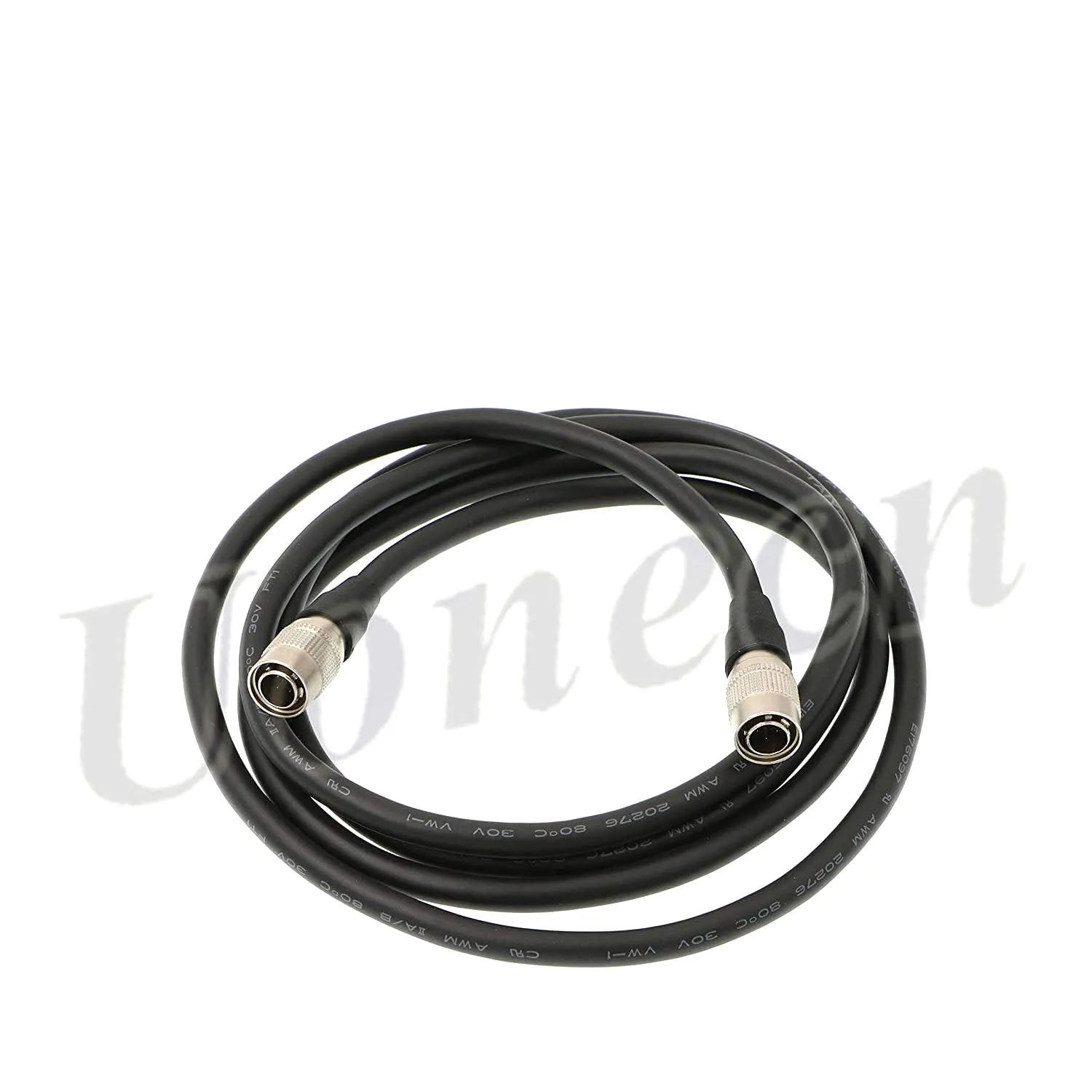 4 Pin Male Hirose to 4 Pin Male Cable for Trimble 5600 3600 Total Stations to Devices