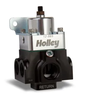 4 Port VR Series Fuel Pressure Regulator 12-865