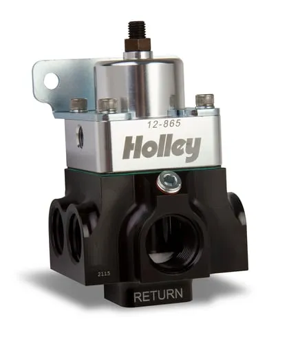 4 Port VR Series Fuel Pressure Regulator 12-865