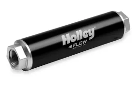 460 GPH VR Series Billet Fuel Filter 162-575
