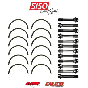 5150 AutoSport High Performance Rod Bearing Kit, BMW S55