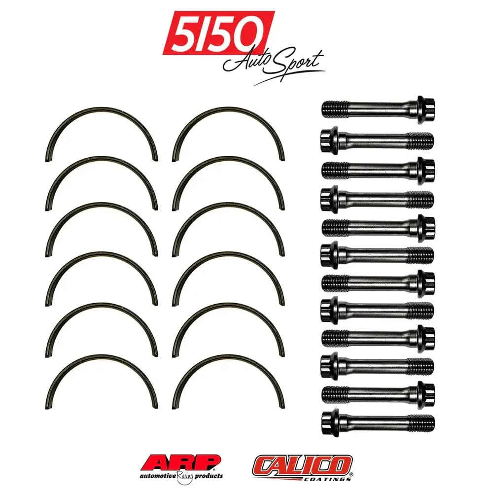 5150 AutoSport High Performance Rod Bearing Kit, BMW S55