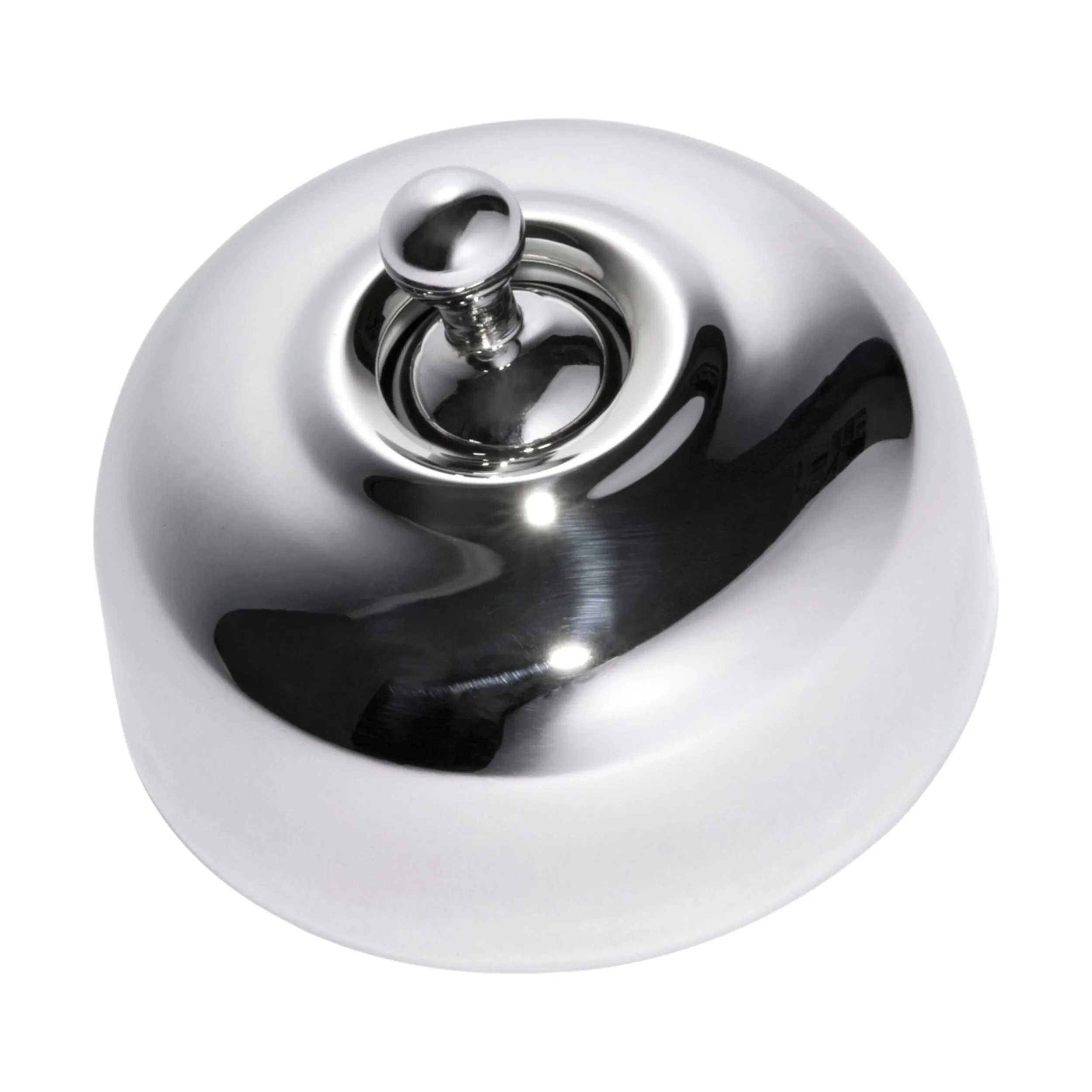 5774 Switch Traditional Chrome Plated D50xP40mm