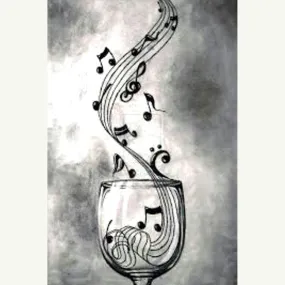 5D DIY Full Square/round Diamond Painting Music Cup Embroidery Cross Stitch Rhinestones pictures Mosaic Home Decor WG1136
