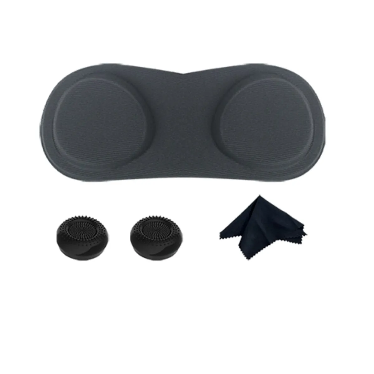 7in1 Set of silicone protectors for Meta Quest 3S