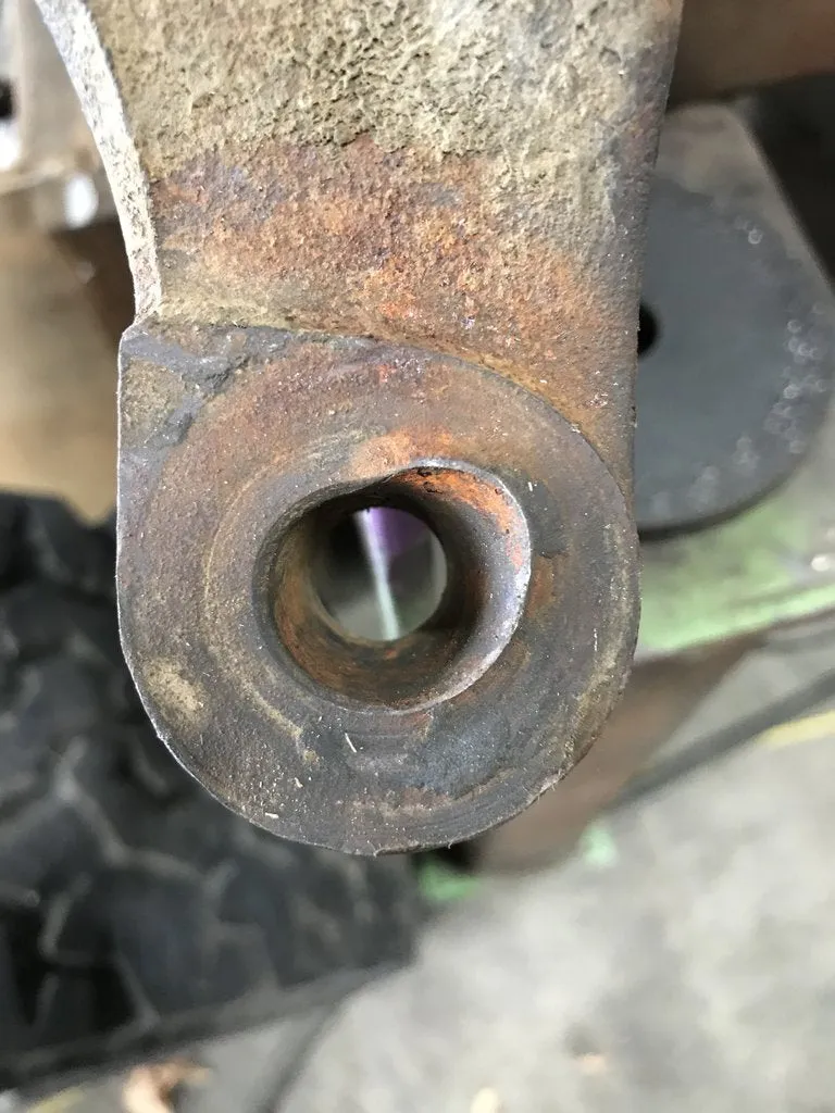 (80-97) Knuckle Taper Sleeve For Ford Tie Rod Ends