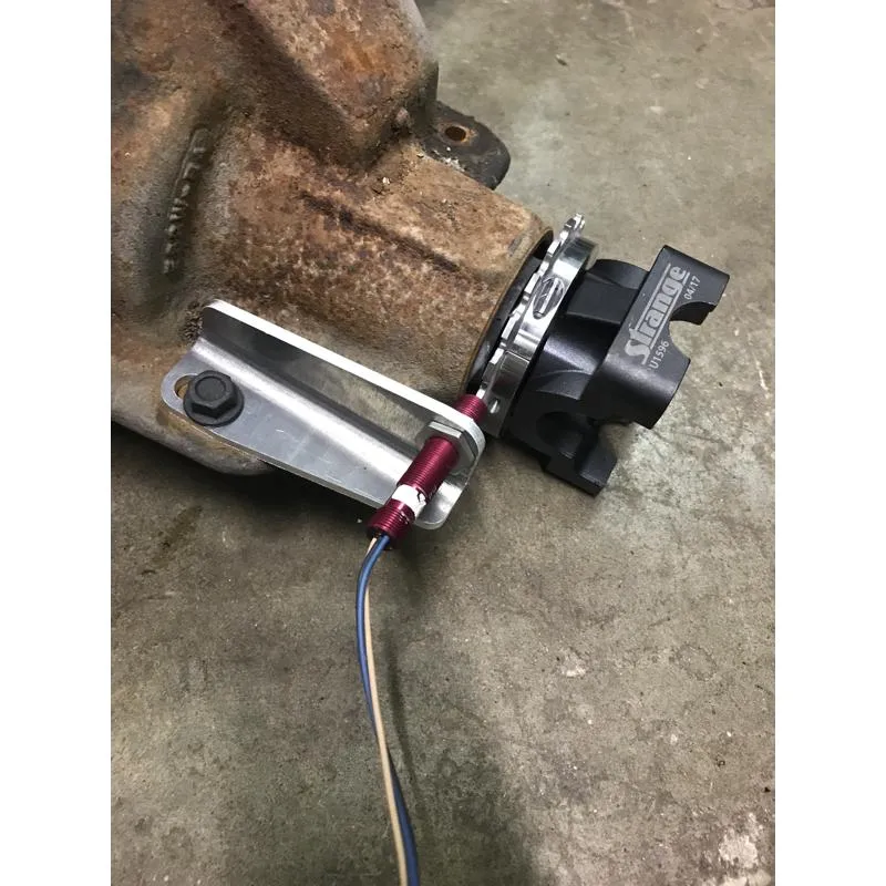 8.8 Driveshaft Sensor Bracket (1/2" Sensor) 18-10001
