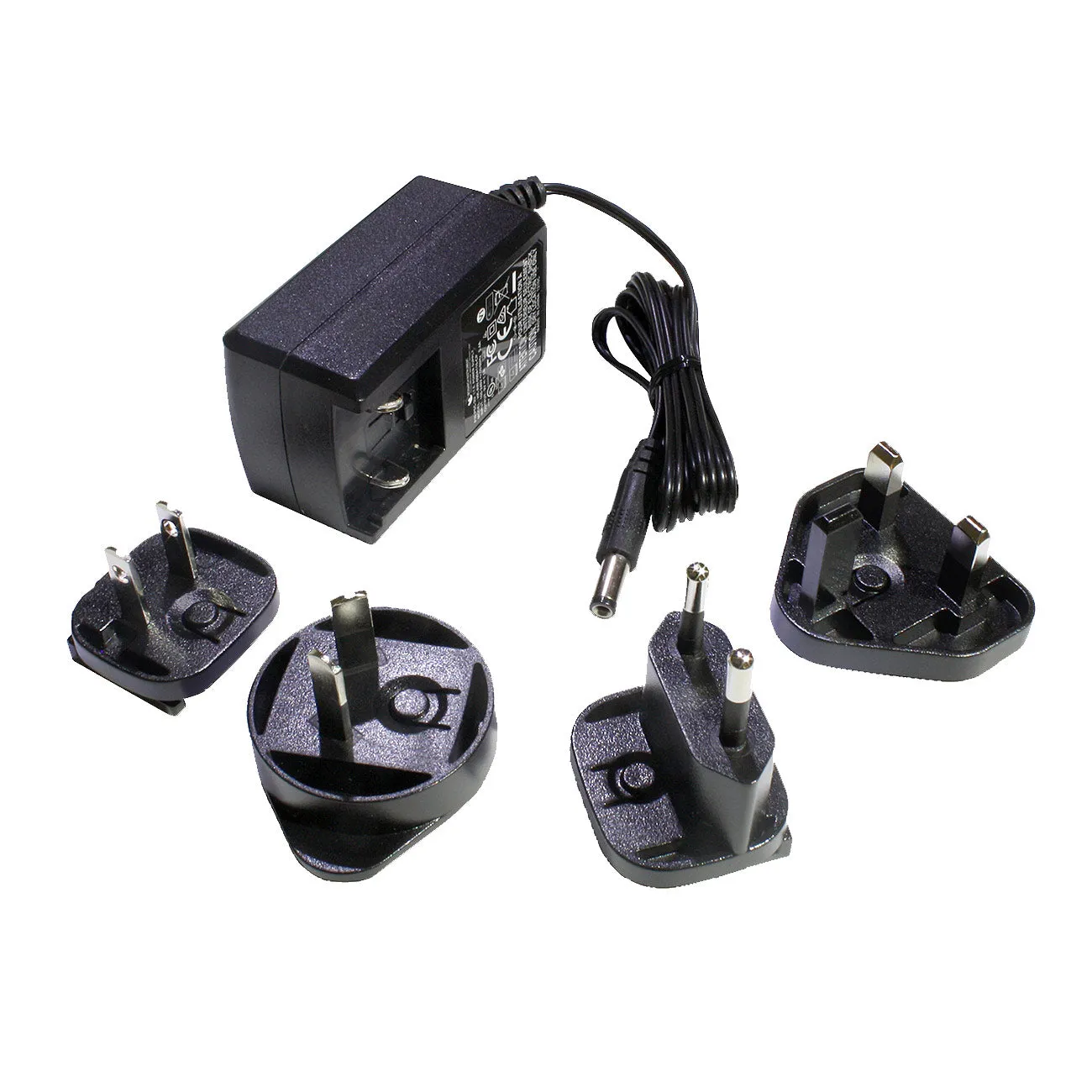 AC Power Supply/Recharger for SPSR Self-Powered Sensor