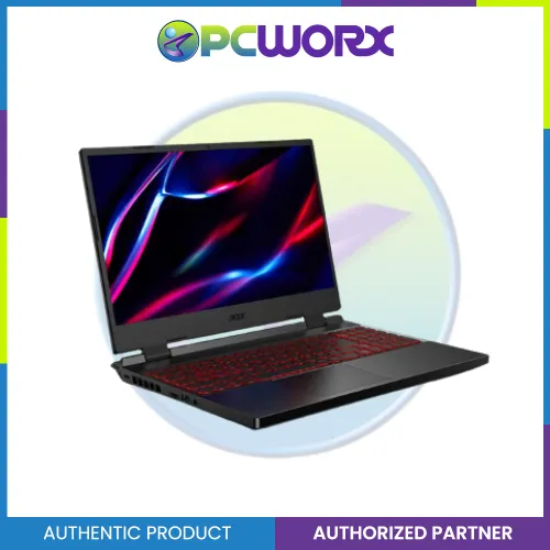 Acer Nitro AN515-46-R4W2 NVIDIA® GeForce RTX™ 3060, 6GB Gaming PC