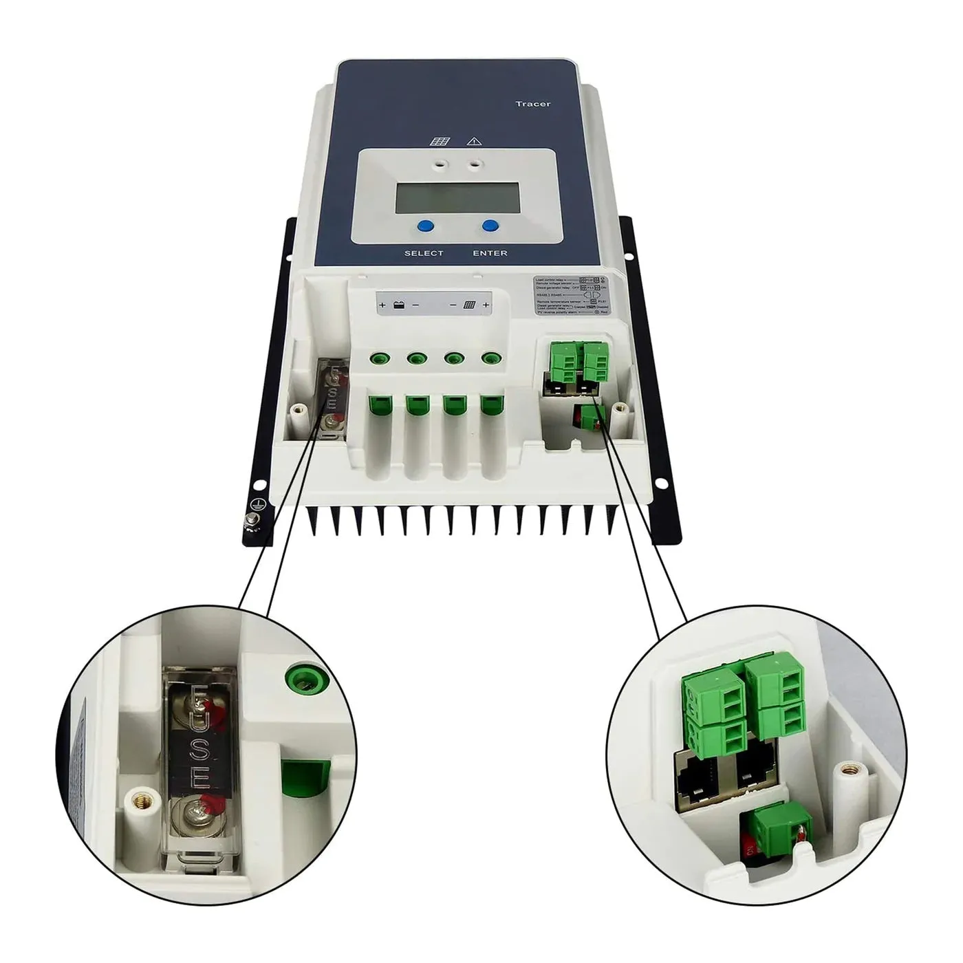 ACOPower 50A MPPT Solar Charge Controller