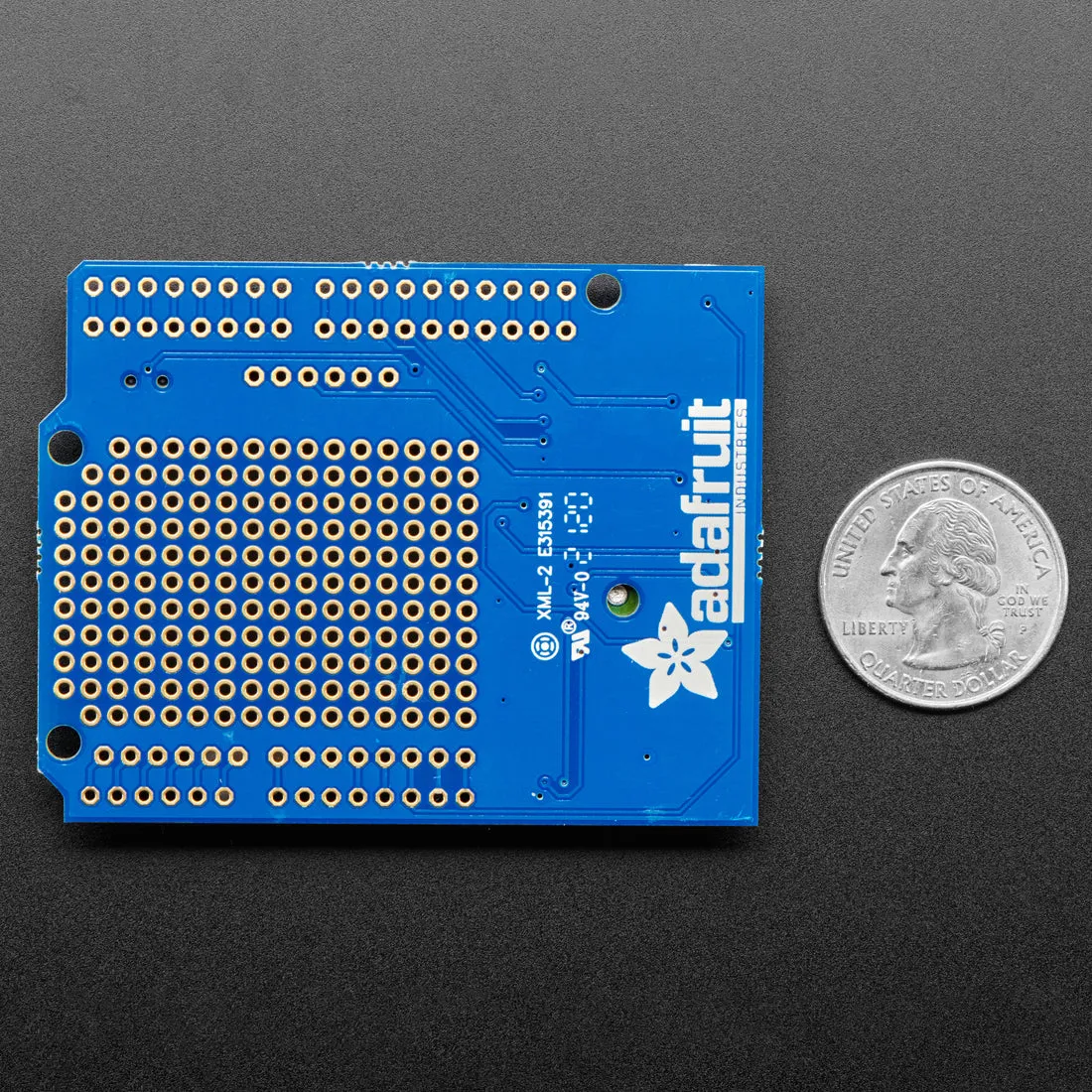 Adafruit Ultimate GPS Logger Shield - Includes GPS Module
