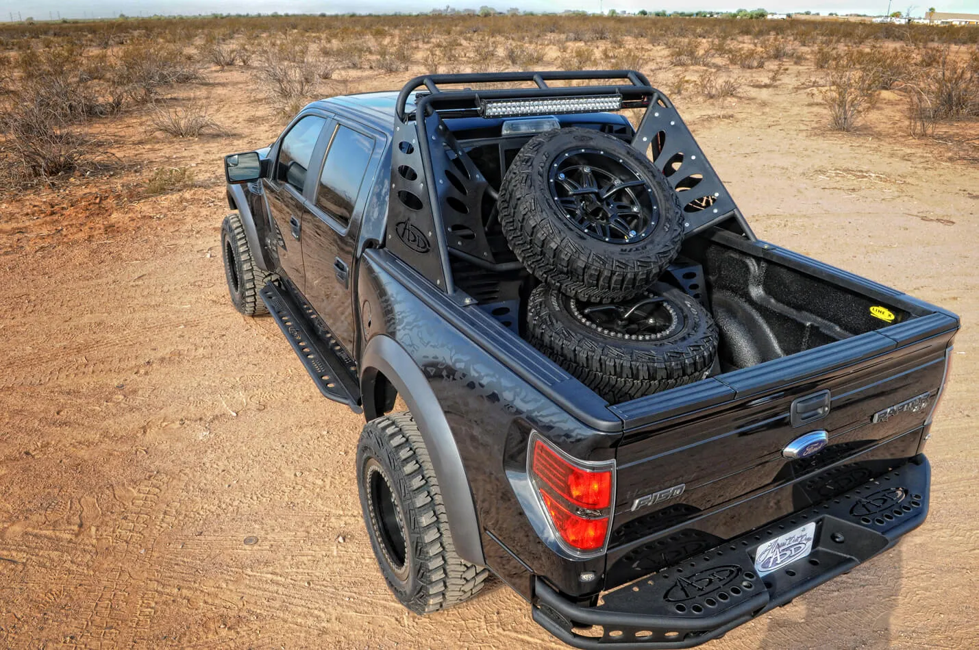 ADD Chase Rack Lite - 2009-2020 F150 & Raptor