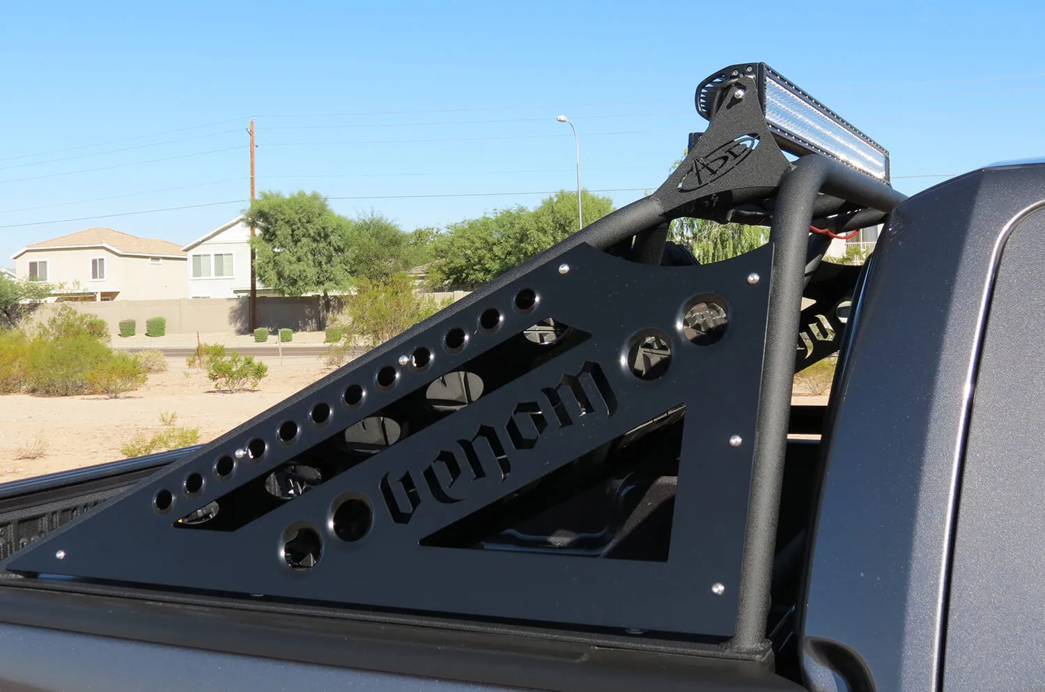ADD Chase Rack Venom No Tire Carrier - 2009-2020 F150 & Raptor