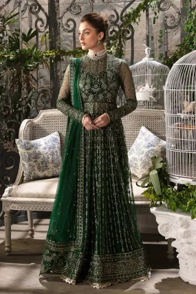 Afrozeh - ALF 23 24 V2 08 Fiora La Fuchsia Wedding Formals