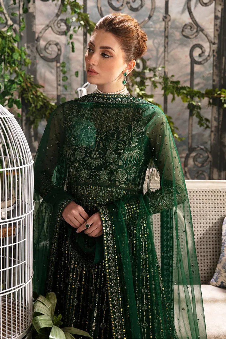Afrozeh - ALF 23 24 V2 08 Fiora La Fuchsia Wedding Formals
