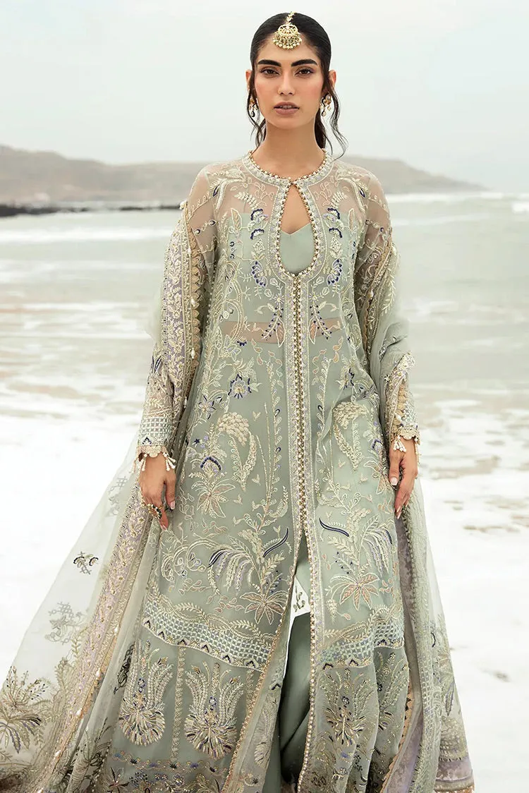 Afrozeh - Dastangoi Festive Wedding Formals - AWE-08 Shanzay - Unstitched
