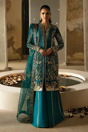 Afrozeh - Hayat Wedding Formals - 09 Meerub - Unstitched