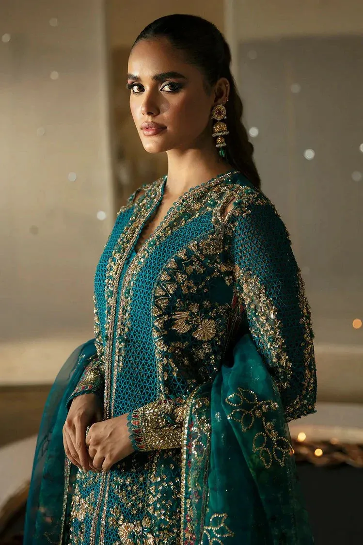 Afrozeh - Hayat Wedding Formals - 09 Meerub - Unstitched