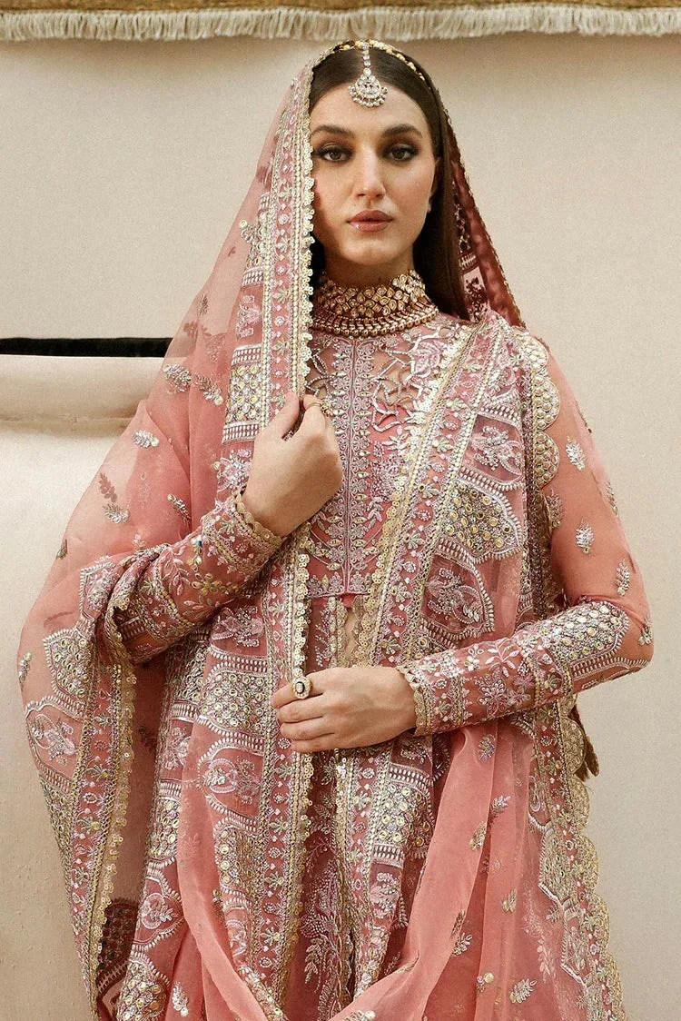 Afrozeh - Shehnai Wedding Formals - Shahpara AFS-24-05 - Unstitched
