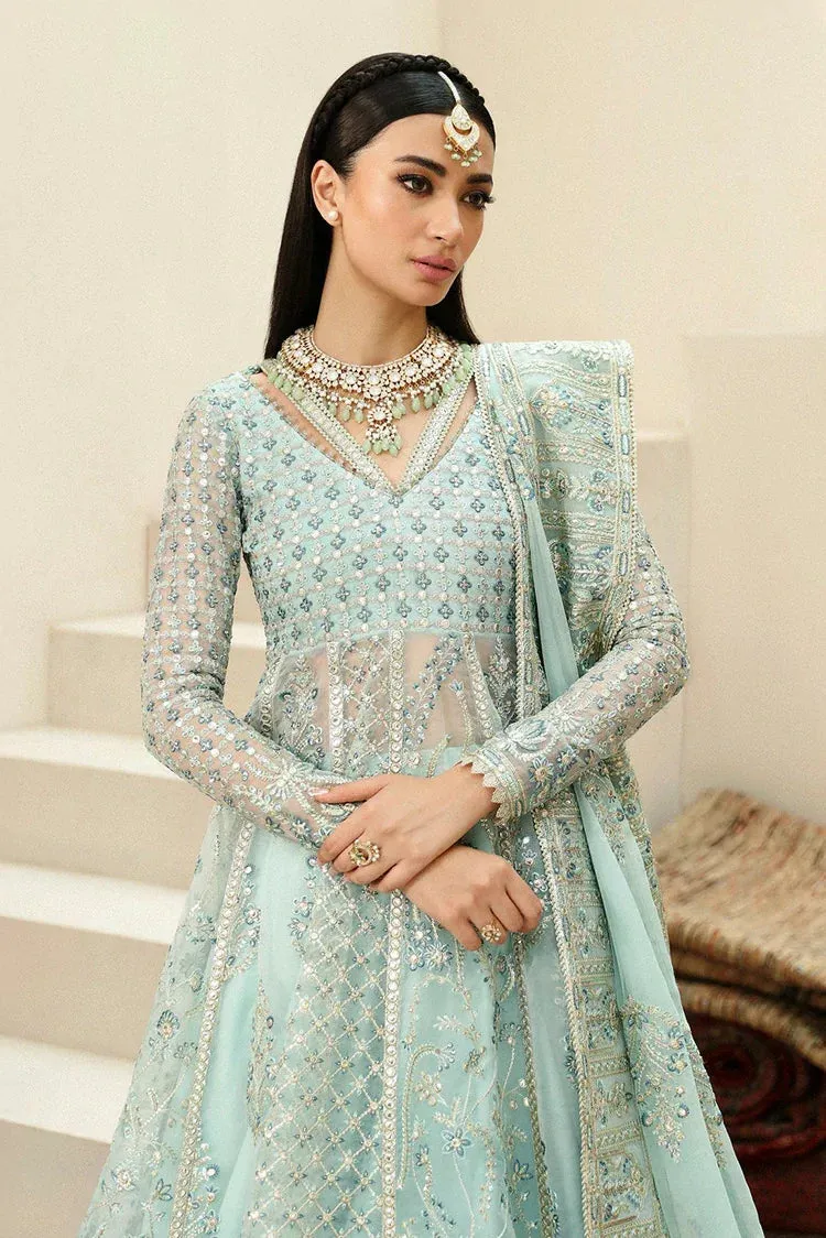 Afrozeh - Shehnai Wedding Formals - Tazmeen AFS-24-07 - Unstitched