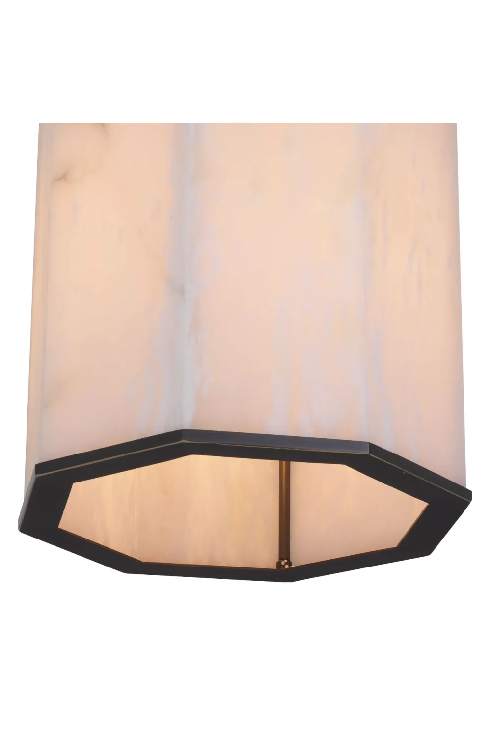 Alabaster Bronze Lantern S | Eichholtz Victoire