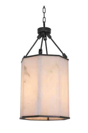 Alabaster Bronze Lantern S | Eichholtz Victoire