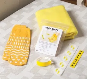 Alba Safe-Steps Fall Risk Management Kits Bracelet Fall Riskred 50/Cs, ACCESSORY / PART ONLY