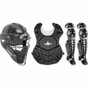 All-Star League Series NOCSAE 9-12 Catcher's Set