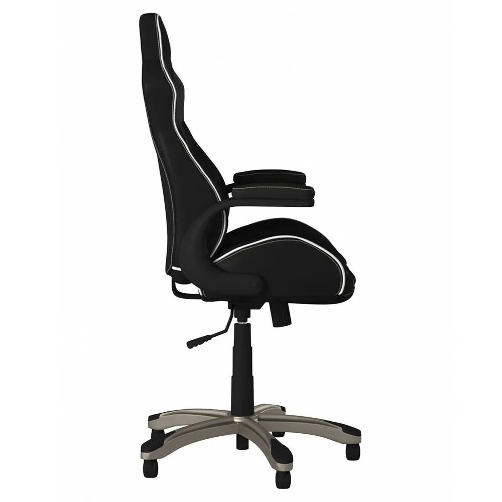 Alphason Silverstone Racing Gaming Chair - Black | AOC2282BLK