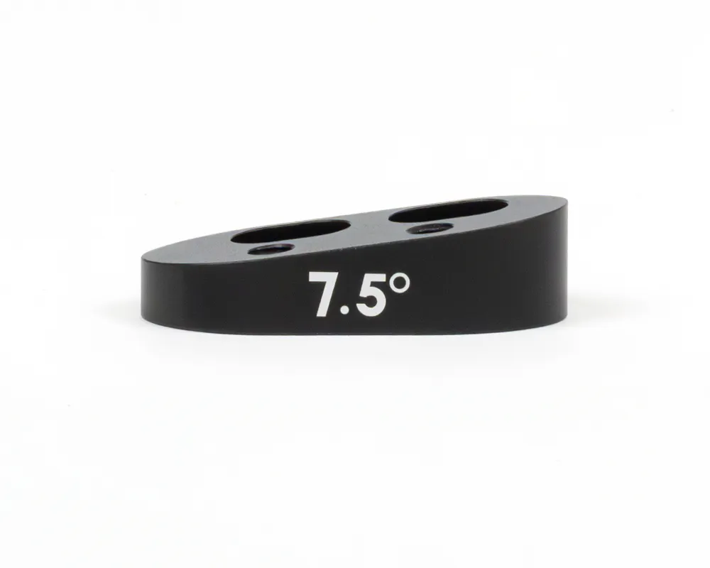 Angled Spacers for Arm Cups