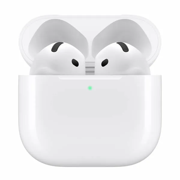 Apple Airpods 4 Active Noise Cancellation White
