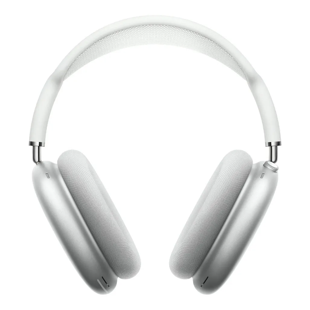 Apple AirPods Max - Premium Over-Ear Headphones with Active Noise Cancellation, Personalized Spatial Audio, and H1 Chip