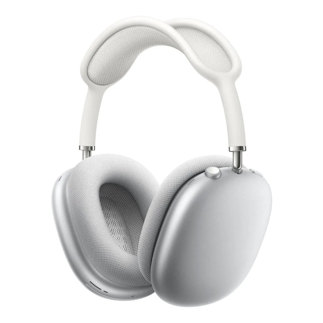 Apple AirPods Max - Premium Over-Ear Headphones with Active Noise Cancellation, Personalized Spatial Audio, and H1 Chip