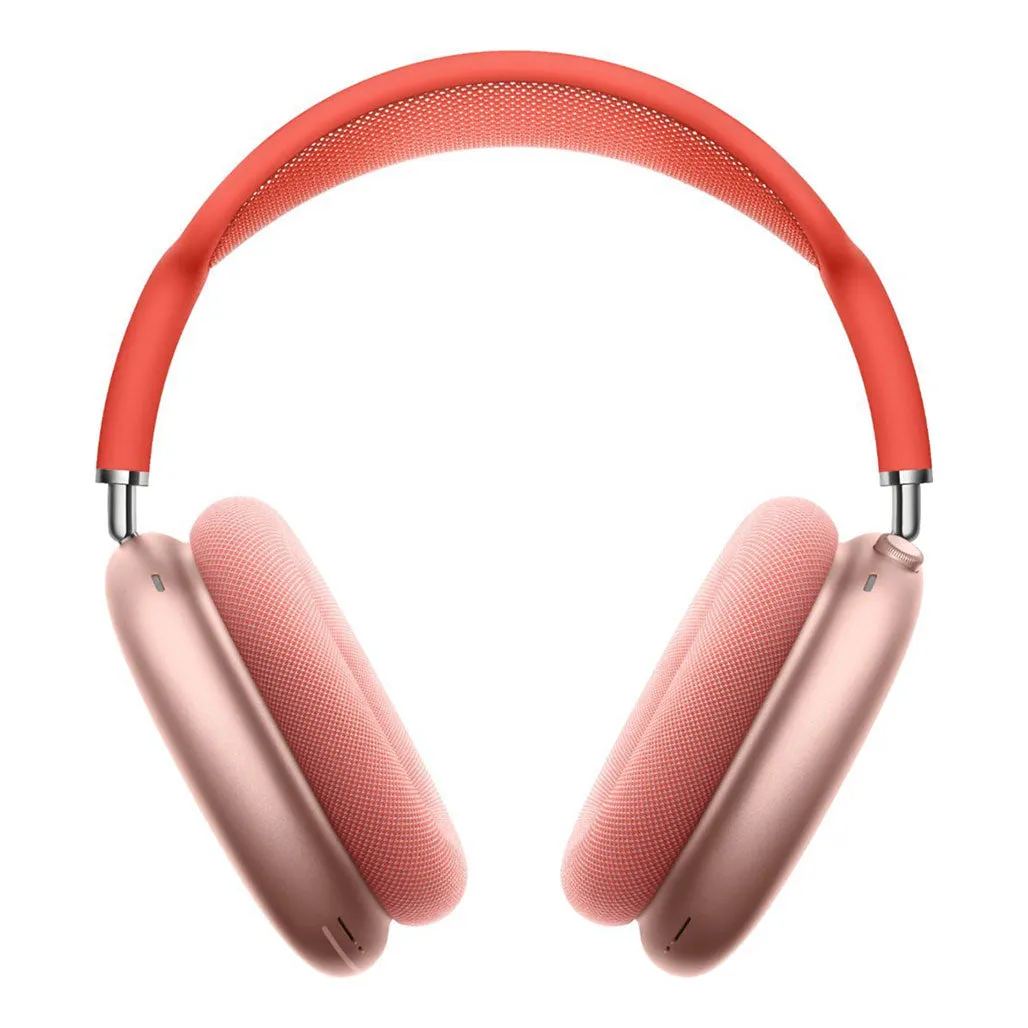 Apple AirPods Max - Premium Over-Ear Headphones with Active Noise Cancellation, Personalized Spatial Audio, and H1 Chip