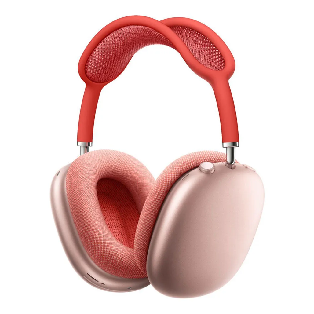 Apple AirPods Max - Premium Over-Ear Headphones with Active Noise Cancellation, Personalized Spatial Audio, and H1 Chip