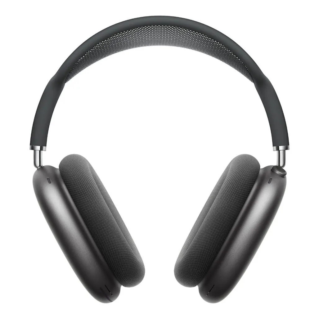 Apple AirPods Max - Premium Over-Ear Headphones with Active Noise Cancellation, Personalized Spatial Audio, and H1 Chip