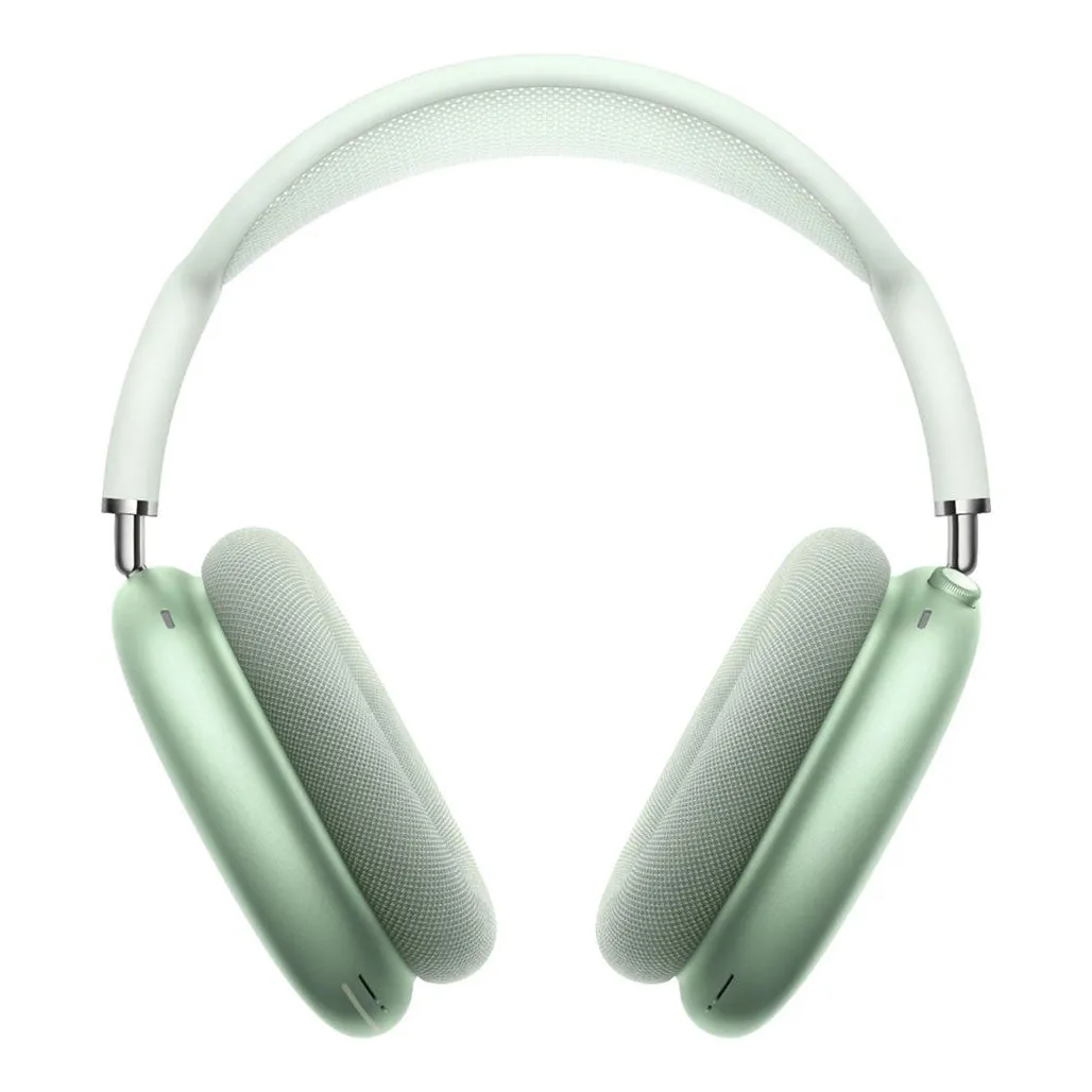 Apple AirPods Max - Premium Over-Ear Headphones with Active Noise Cancellation, Personalized Spatial Audio, and H1 Chip