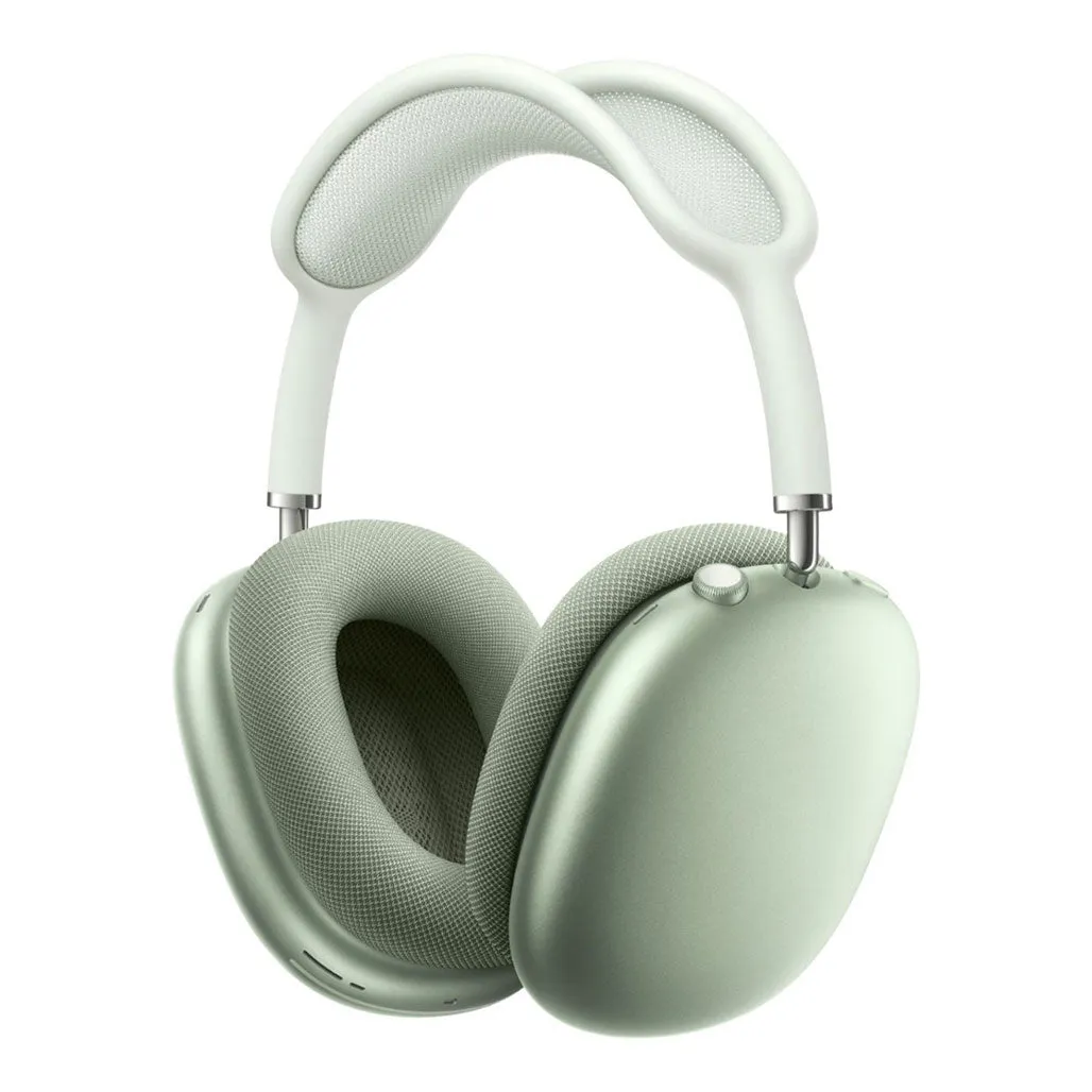 Apple AirPods Max - Premium Over-Ear Headphones with Active Noise Cancellation, Personalized Spatial Audio, and H1 Chip