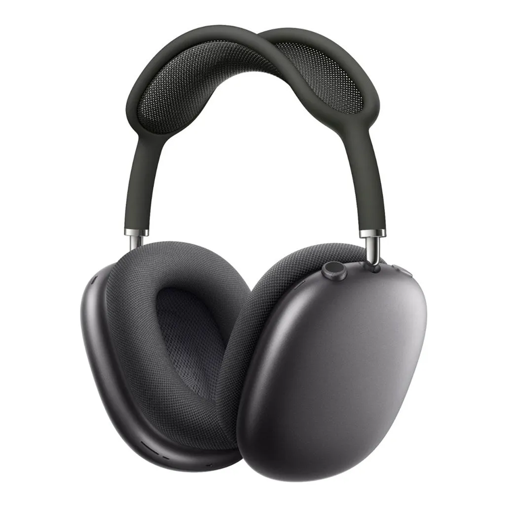 Apple AirPods Max - Premium Over-Ear Headphones with Active Noise Cancellation, Personalized Spatial Audio, and H1 Chip