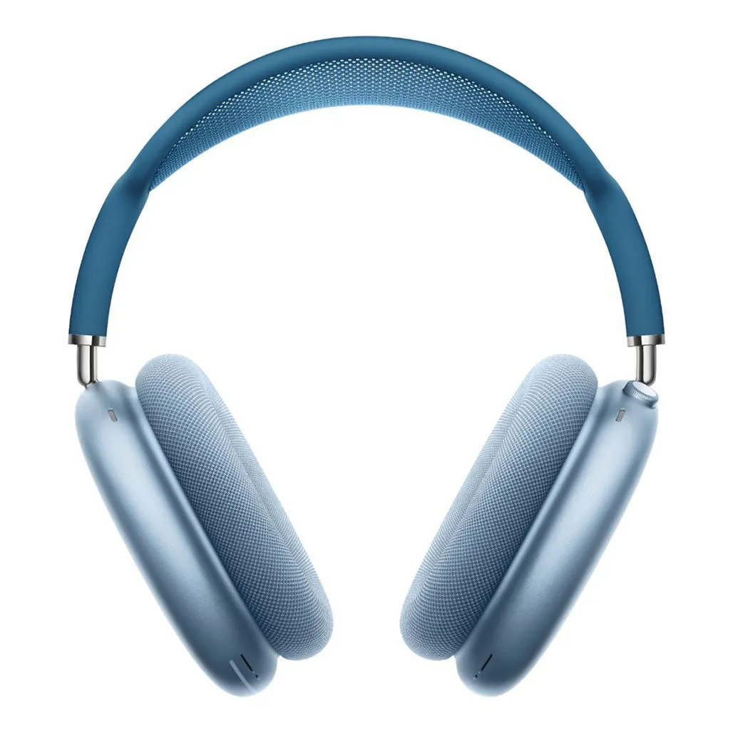 Apple AirPods Max - Premium Over-Ear Headphones with Active Noise Cancellation, Personalized Spatial Audio, and H1 Chip