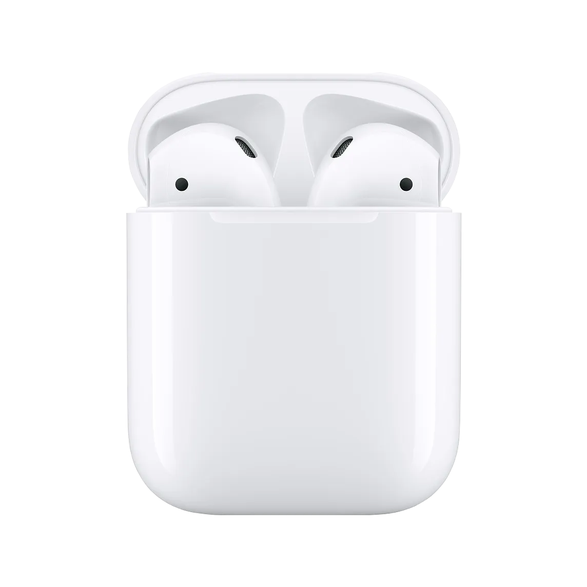 Apple AirPods with Charging Case (2nd Generation)